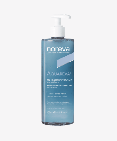 Noreva_Produit_Aquareva_Gel-moussant-hydratant_Vignette_896x1080