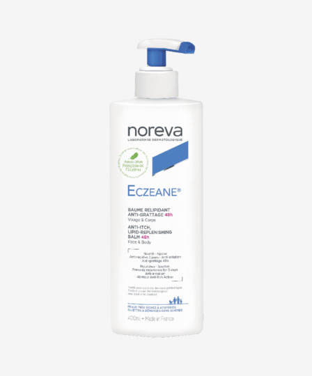 Noreva_Produit_Eczeane_Baumerelipidant 400ml_Vignette_896x1080