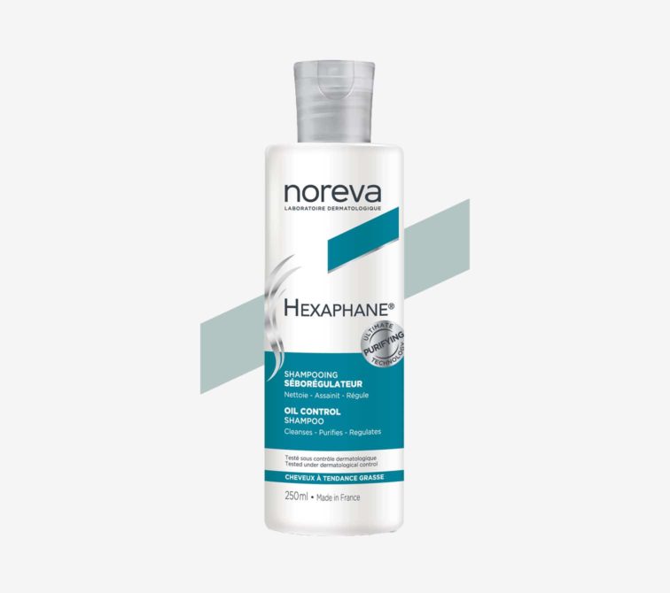 Noreva_Produit_Hexaphane_Shampoing-seboregulateur_Carroussel1_1512x1340