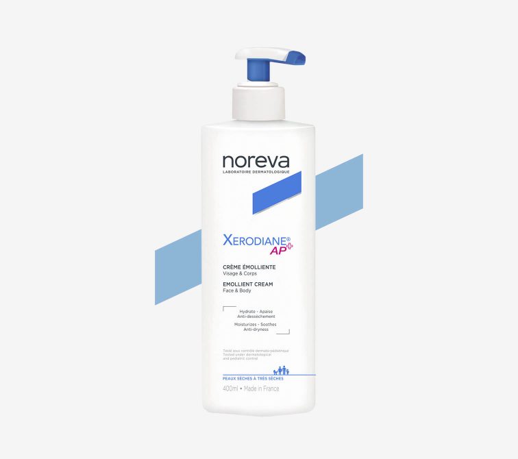 Noreva_Produit_Xerodiane_Cremeémolliente400_Carroussel1_1512x1340