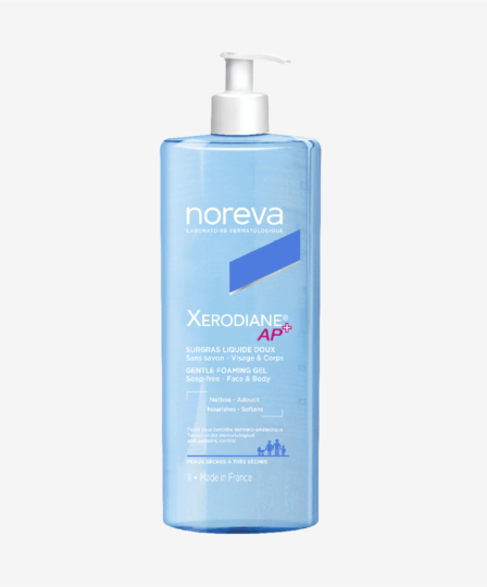 Noreva_Produit_Xerodiane_Gelsurgrasliquidedoux_Vignette_896x1080