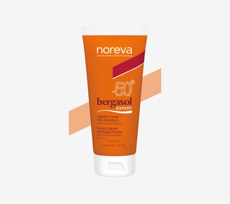 Noreva_Produit_Bergasol_CremeFluideSPF50_Carroussel1_1512x1340