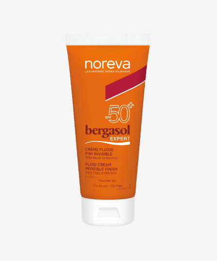 Noreva_Produit_Bergasol_CremeFluideSPF50_Vignette_896x1080