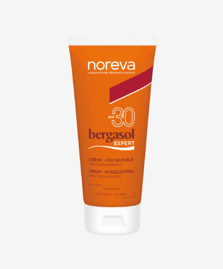 Noreva_Produit_Bergasol_CremeSPF30_Vignette_896x1080