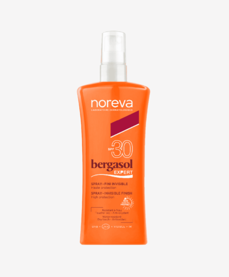 Noreva_Produit_Bergasol_SpraySPF30_Vignette_896x1080