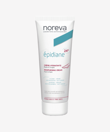 Noreva_Produit_Epidiane_CremePieds_Vignette_896x1080