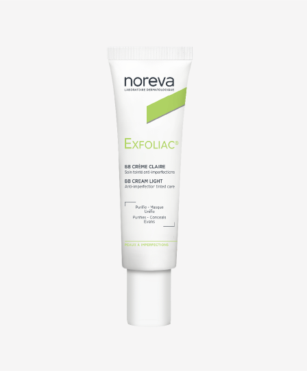 Noreva_Produit_Exfoliac_BBcremeclaire_Vignette_896x1080