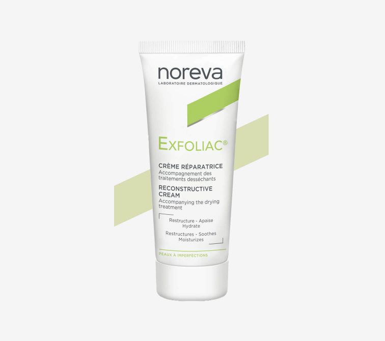 Noreva_Produit_Exfoliac_Cremereparatrice_Carroussel1_1512x1340