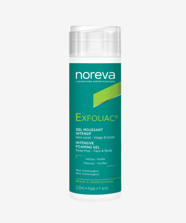 Noreva_Produit_Exfoliac_Gelmoussantintensif_Vignette_896x1080