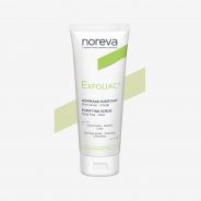 Noreva_Produit_Exfoliac_Gommagepurifiant_Carroussel1_1512x1340