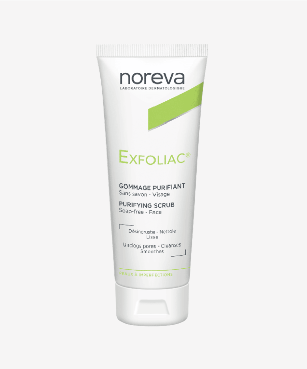 Noreva_Produit_Exfoliac_Gommagepurifiant_Vignette_896x1080